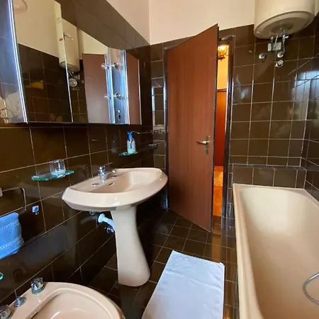 Appartement Vulcano - Marina Gioia Tauro